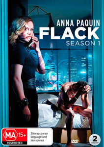 Flack |Season 1 |   DVD